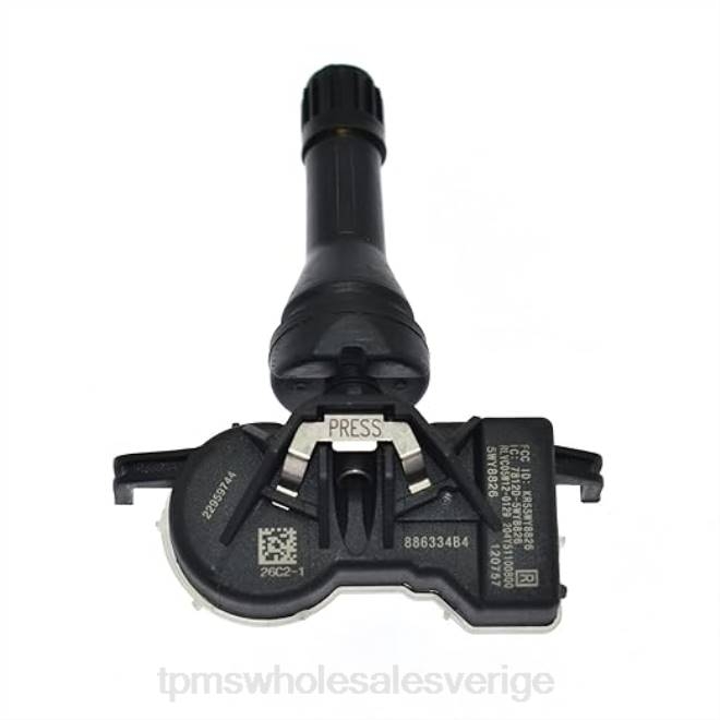 TPMS Besiktning 8B441418 tpms cadillac däcktryckssensor 22959744