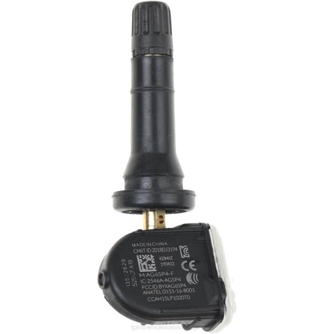 TPMS Programmering 8B441374 tpms chevrolet däcktryckssensor 13522629