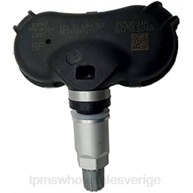 TPMS Ventiler Pris 8B441620 tpms acura trycksensorn 42753tk4a01 397mhz