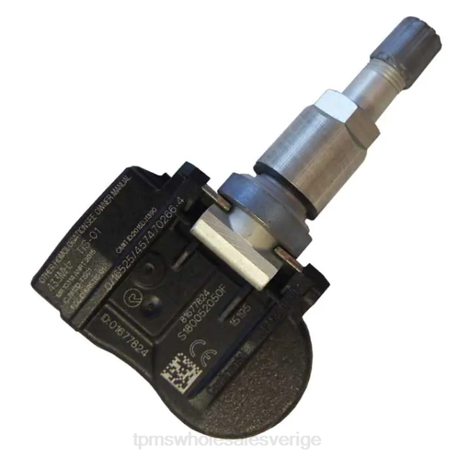 TPMS Besiktning 8B441568 tpms mazda trycksensorn bhb637140 345mhz