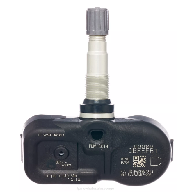 TPMS Lampa 8B441575 tpms nissan trycksensorn 407005uv0a 352mhz