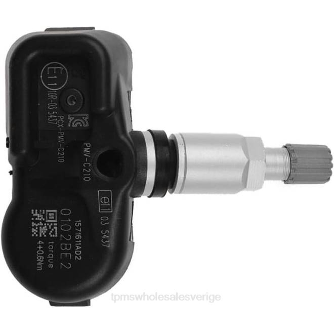 TPMS Besiktning 8B441518 tpms toyota trycksensorn 4260702031 295mhz