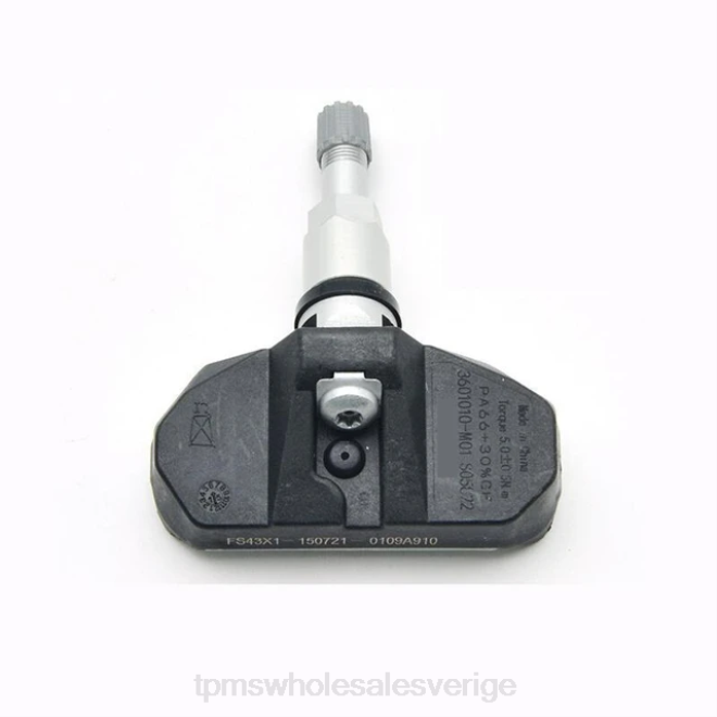 TPMS Lampa 8B441735 tpms ändra trycksensorn 3601010m01 433mhz