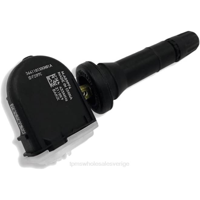 TPMS Besiktning 8B441698 tpms haval/gwm trycksensorn 3641101xkn01a 433mhz