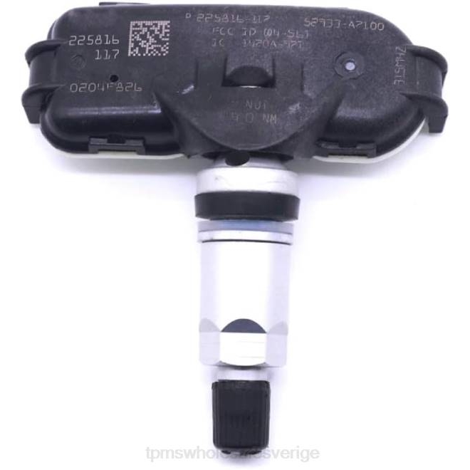 Pris TPMS Sensor 8B441689 tpms kia trycksensorn 52933a7100 466mhz