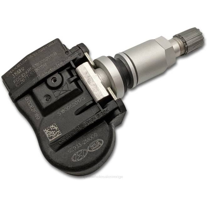 TPMS Besiktning 8B441678 tpms kia trycksensorn 529332m000 455mhz